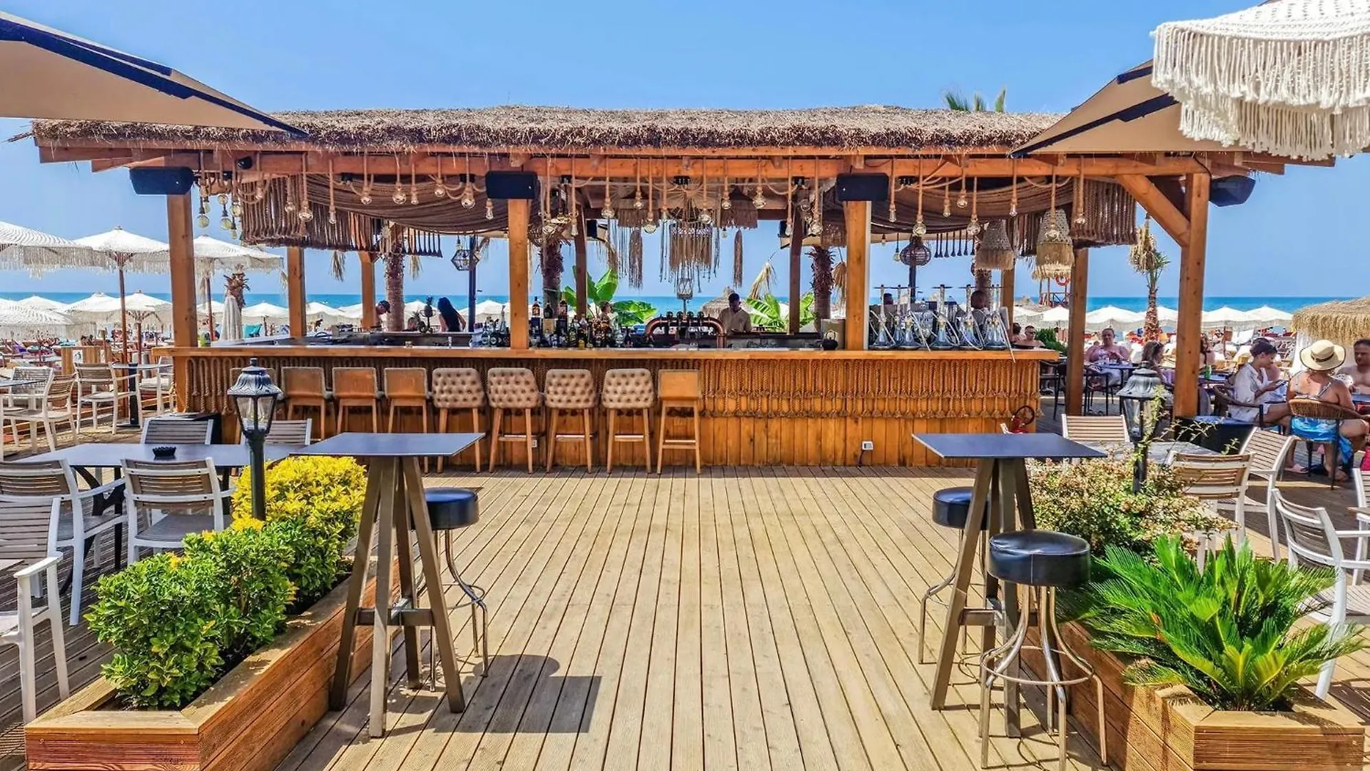 Beach Studio Durres Seaview 0*,  Albania