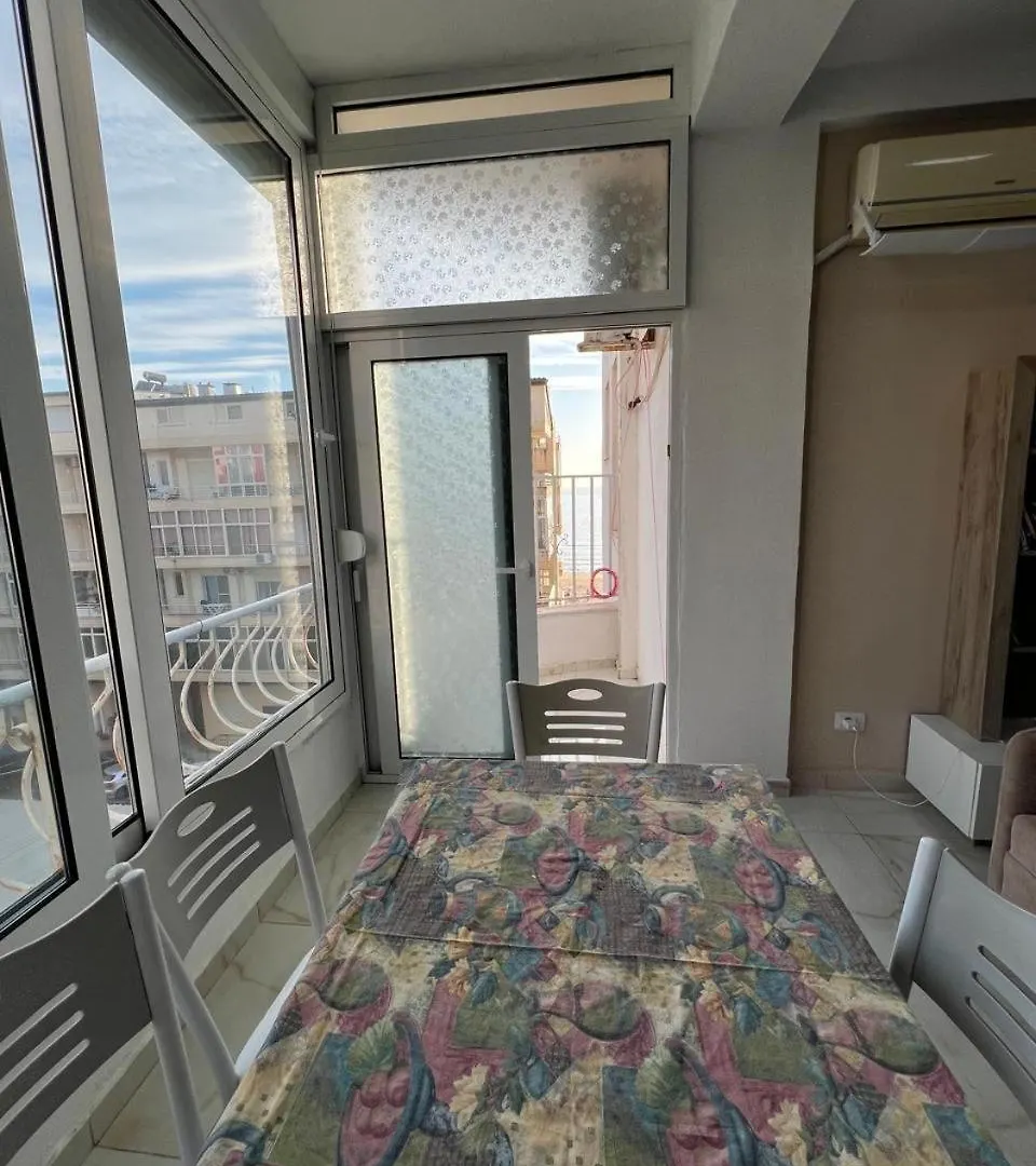 Apartment Beach Studio Durres Seaview Albania