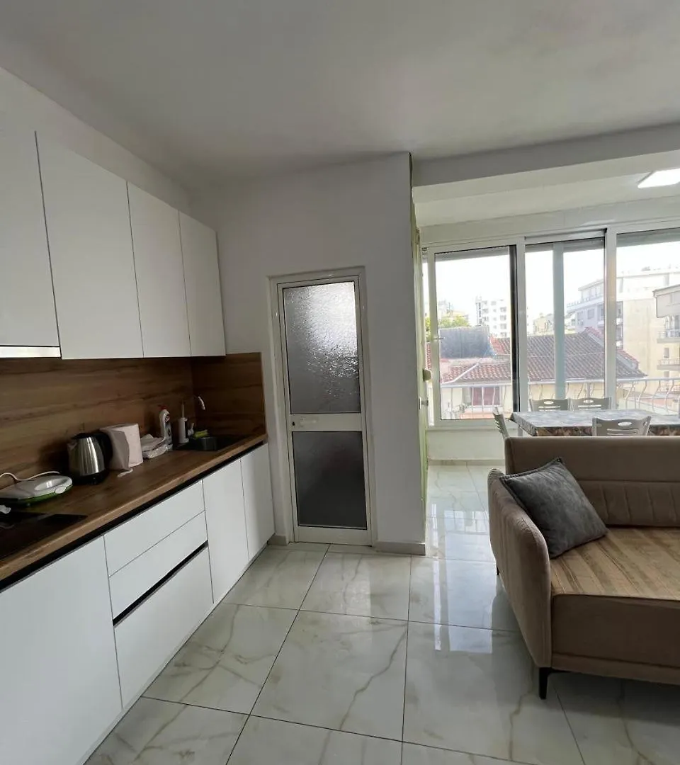 Beach Studio Durres Seaview Apartment