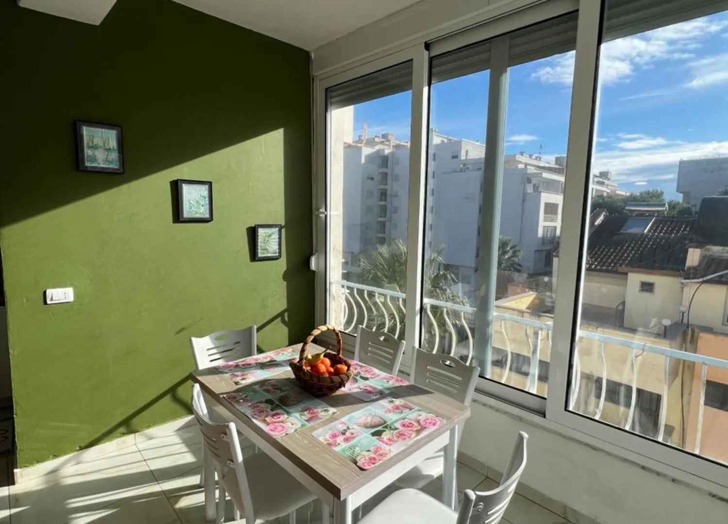 Apartment Beach Studio Durres Seaview