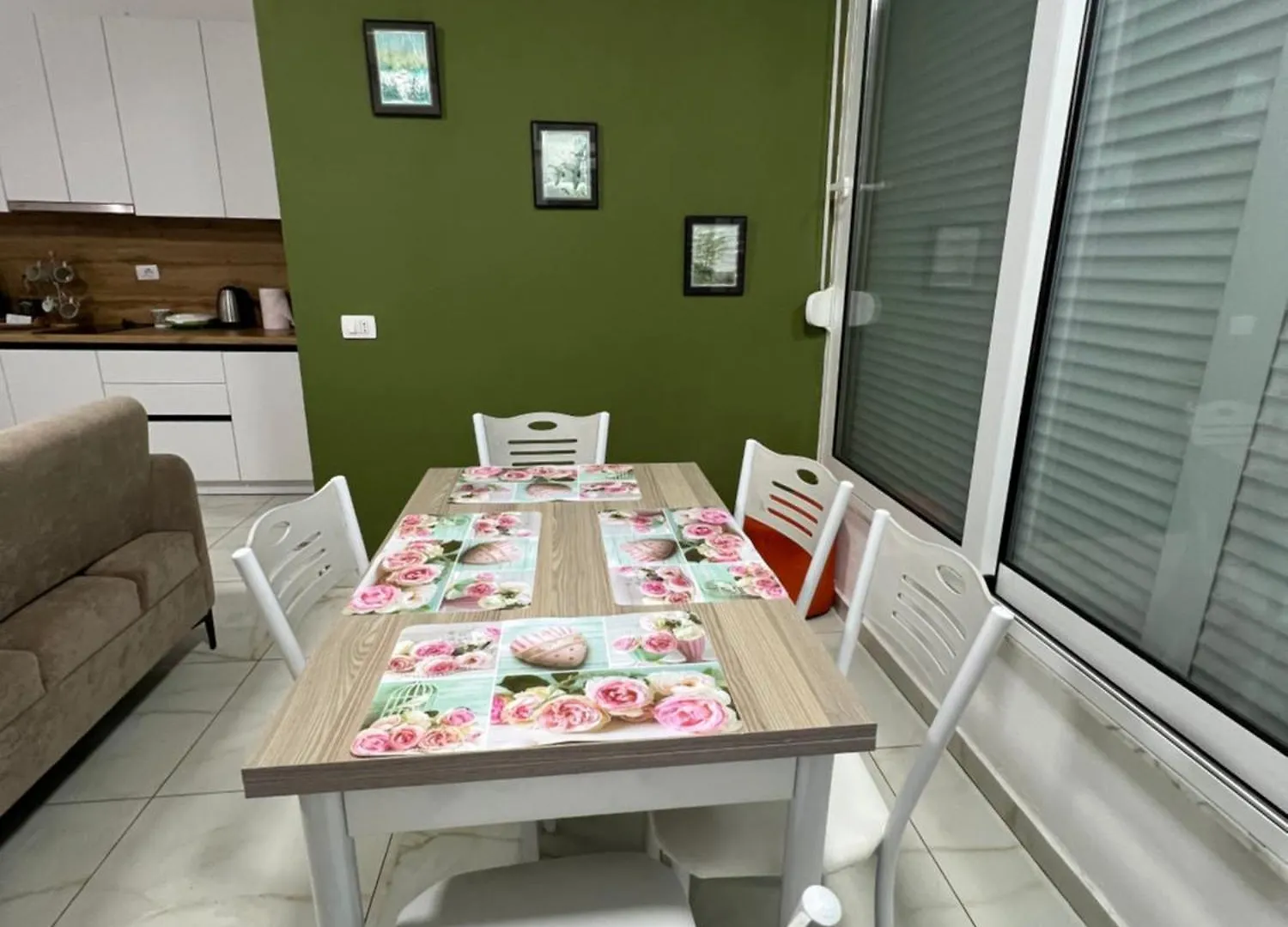 Beach Studio Durres Seaview Apartment