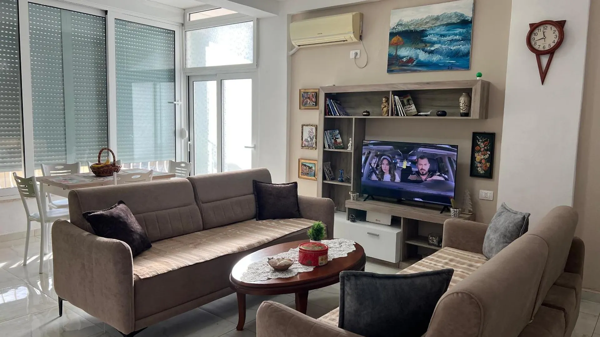 Beach Studio Durres Seaview Albania