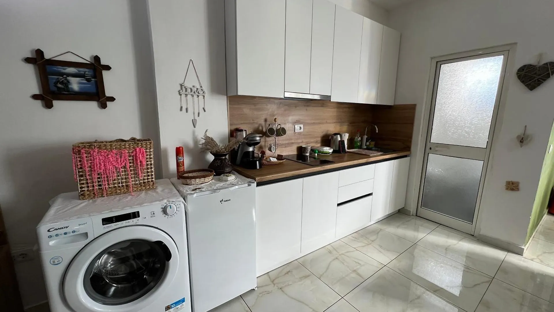 Apartment Beach Studio Durres Seaview